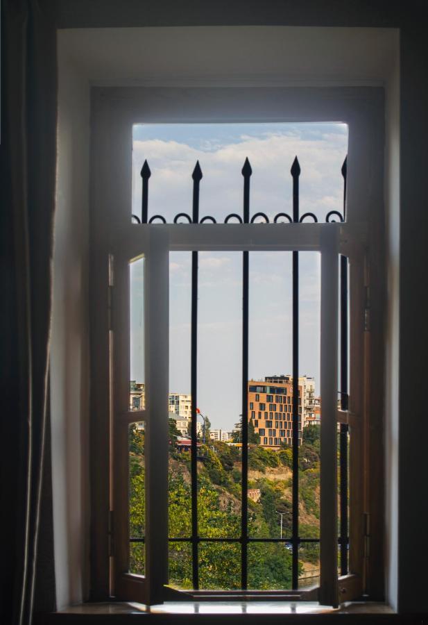 Apartment In The Heart Of Old Tbilissi Extérieur photo