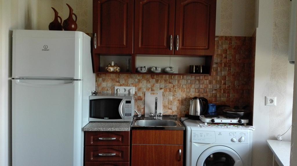 Apartment In The Heart Of Old Tbilissi Extérieur photo