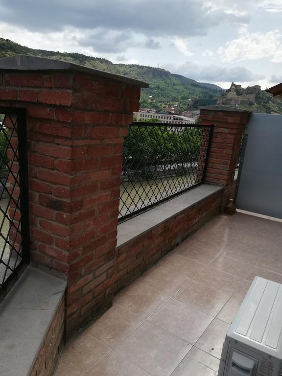 Apartment In The Heart Of Old Tbilissi Extérieur photo